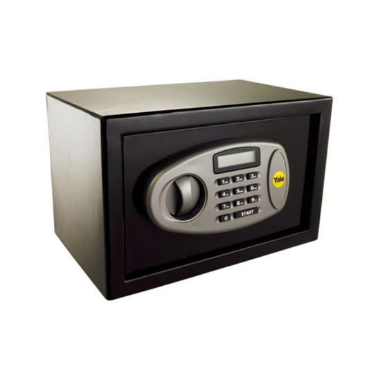 Yale Y-MS000NFP LCD Ekranlı Kasa Orta Boy