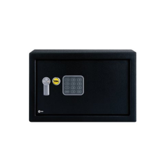 Yale Kollu Kasa YSV/250/DB1 Orta Boy Siyah