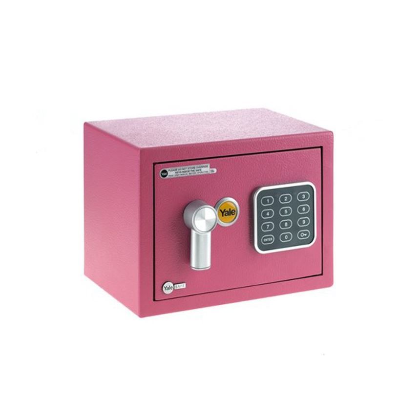 Yale YSV/170/DB1/P Kollu Kasa Mini Boy Pembe