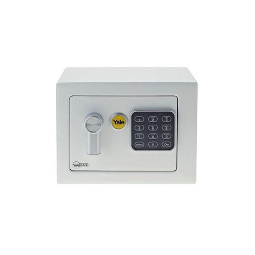 Yale YSV/170/DB1/W Kollu Kasa Mini Boy Beyaz