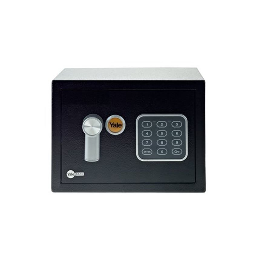 Yale YSV/170/DB1 Kollu Kasa Mini Boy Siyah