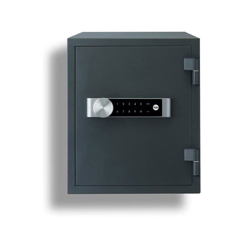 Yale Yangın Sertifikalı Kasa Ekstra Büyük Boy YFM/520/FG2