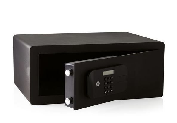 Yale Motorlu Kasa Siyah Laptop YLEB/200/EB1