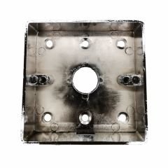 Lockway Sıva Üstü Buton Kasası 85x85mm