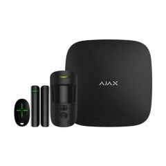 Ajax HubKit PLUS Kablosuz Alarm Kiti / Siyah