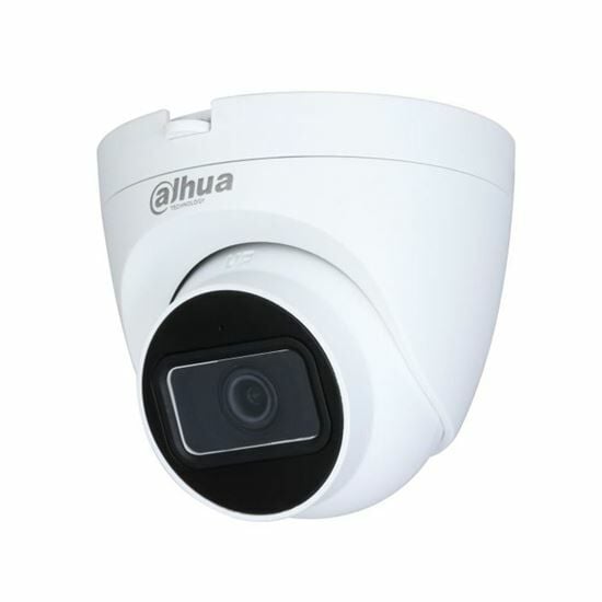 Dahua 2MP IP Dome Kamera / Dahili Mikrofonlu
