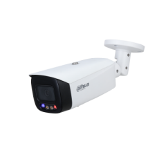 Dahua 2 MP Bullet IP Kamera / Dahili Mikrofonlu ve Hoparlör