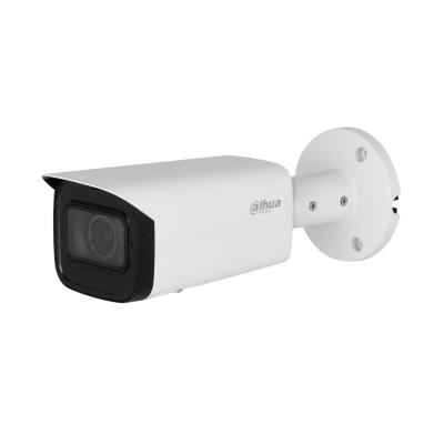 Dahua 2 MP Bullet IP Kamera / 2.7-13,5 mm Motorize Dahili Mikrofonlu
