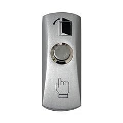 Lockway ALG-405 Çıkış Butonu - NO/COM - Tek Kontak