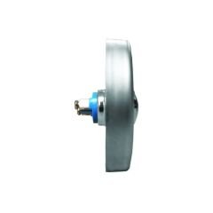Algatec Z-101 Paslanmaz Tek Kontak Yuvarlak Zil Butonu