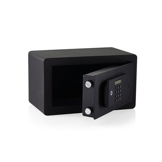 Yale YSFB/200/EB1 Yüksek Güvenlikli Parmak İzli Compact Tipi Motorlu Kasa